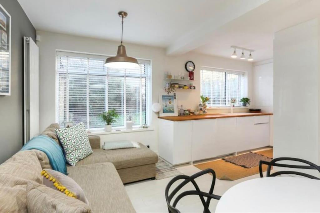 Chetwynd Paradise Apartman London Kültér fotó